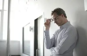 Step Inside Consulting stressz az irodában